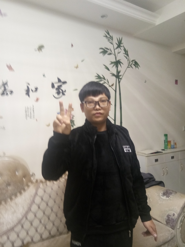 光头强的第一张照片--长乐相亲服务中心