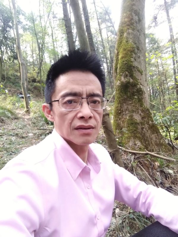 吴彬的第一张照片--长乐相亲服务中心