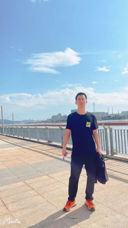 小螃蟹的第一张照片--长乐相亲服务中心