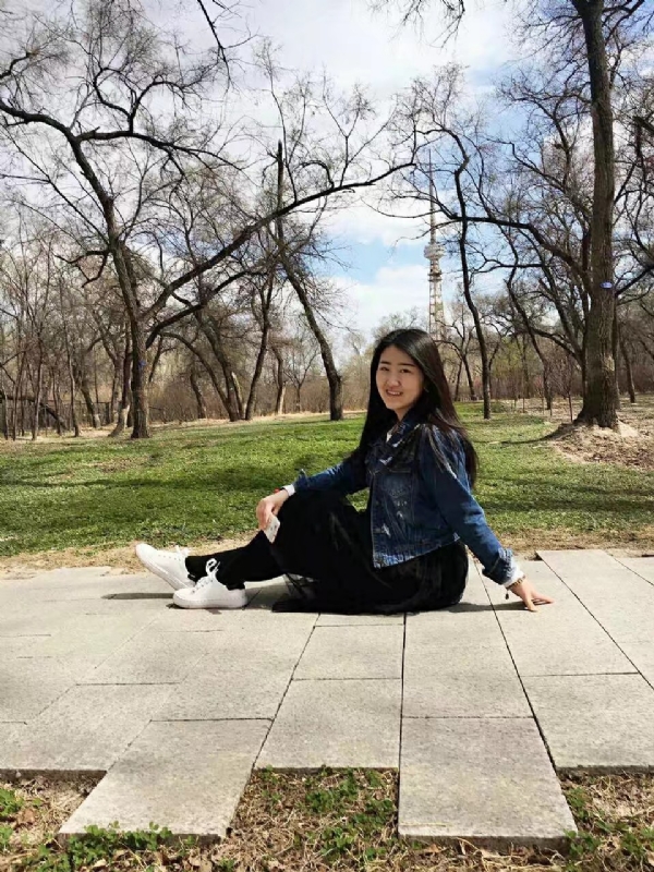 珠珠的第一张照片--长乐相亲服务中心