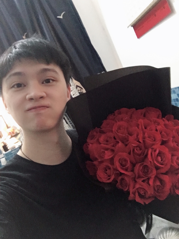 蒙面加菲猫的第一张照片--长乐相亲服务中心