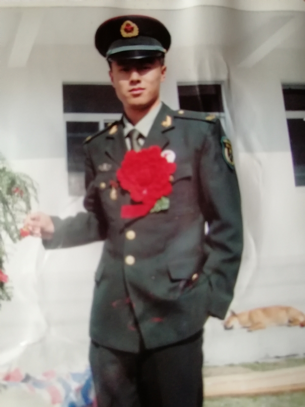 小虎的第一张照片--长乐相亲服务中心