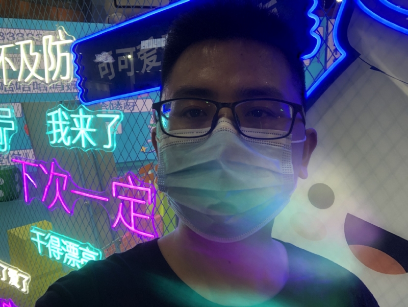 叶自飘零的第四张照片--长乐相亲服务中心