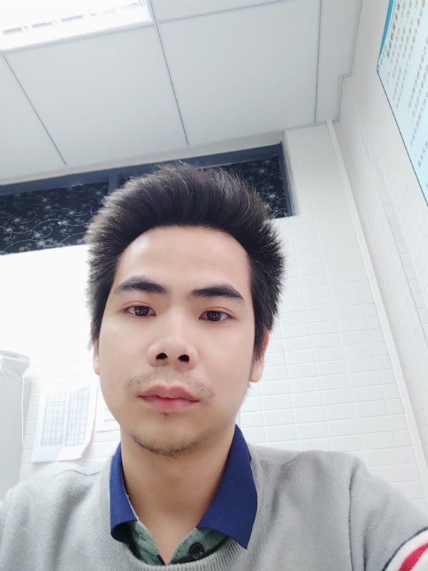 蓝先生的第一张照片--长乐相亲服务中心