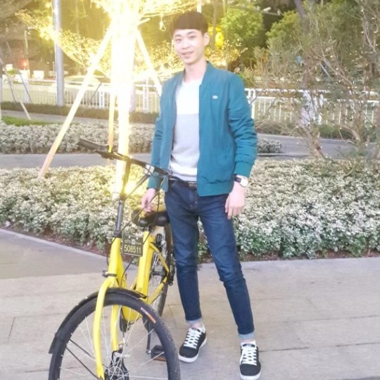 李伟的第一张照片--长乐相亲服务中心