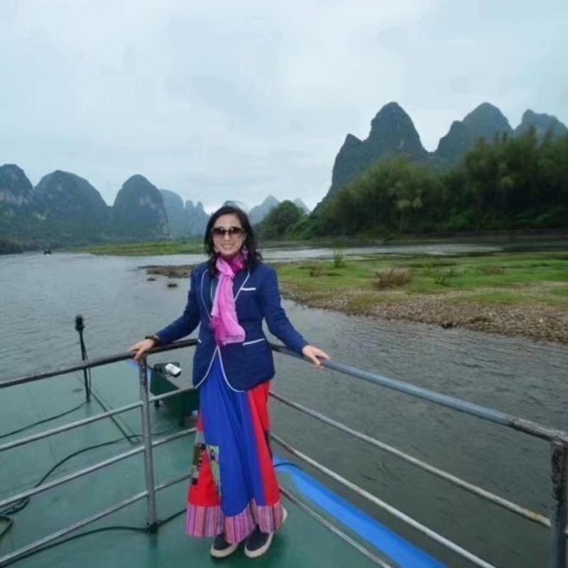 julia的第一张照片--长乐相亲服务中心