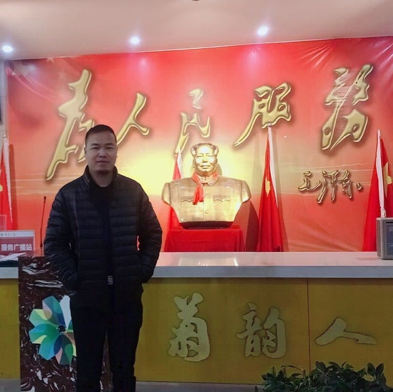 哥币老罗的第一张照片--长乐相亲服务中心