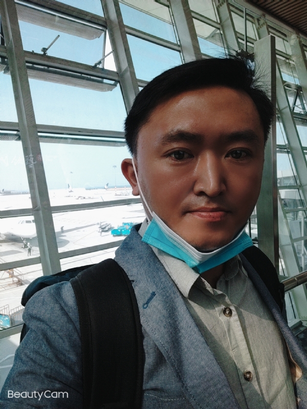 沈先生的第一张照片--长乐相亲服务中心