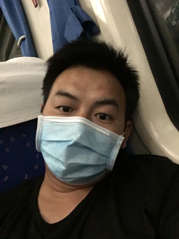 换掉发型的第一张照片--长乐相亲服务中心