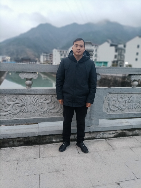 昊林的第一张照片--长乐相亲服务中心