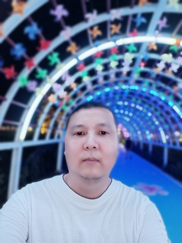 这样的我的第一张照片--长乐相亲服务中心