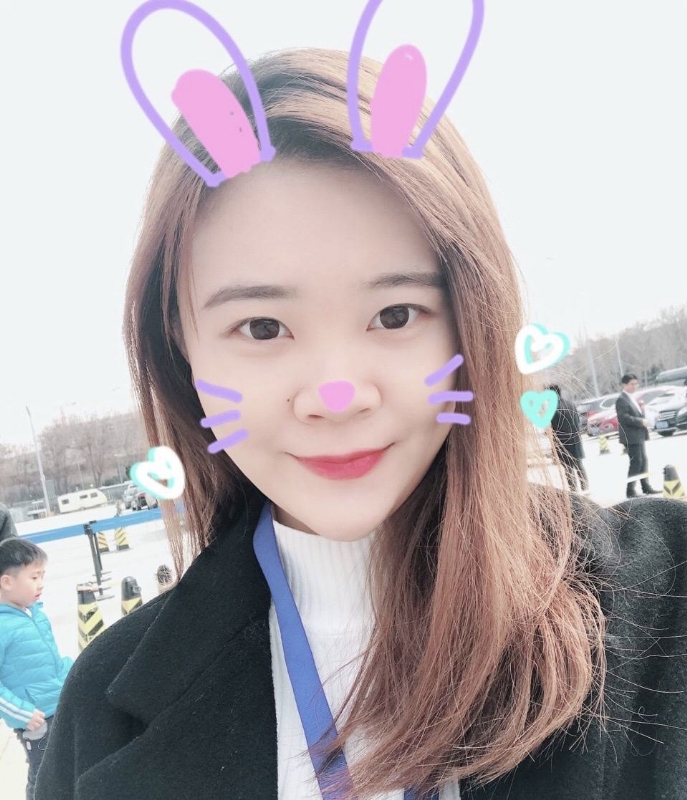 兔兔的第一张照片--长乐相亲服务中心