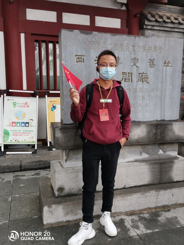 90后大叔的第一张照片--长乐相亲服务中心