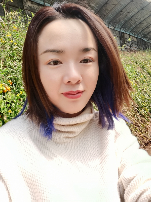 欣欣向荣的第一张照片--长乐相亲服务中心