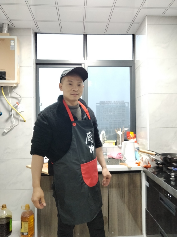 国宝的第一张照片--长乐相亲服务中心