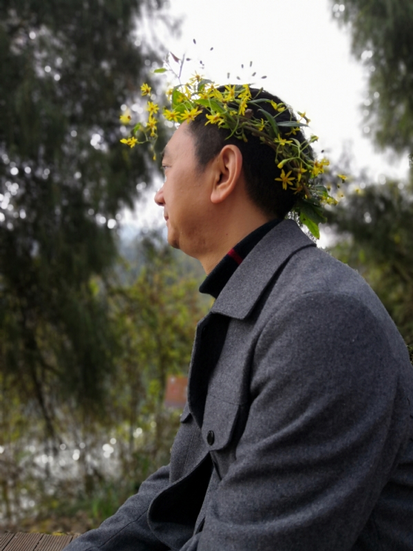 小白杨的第一张照片--长乐相亲服务中心