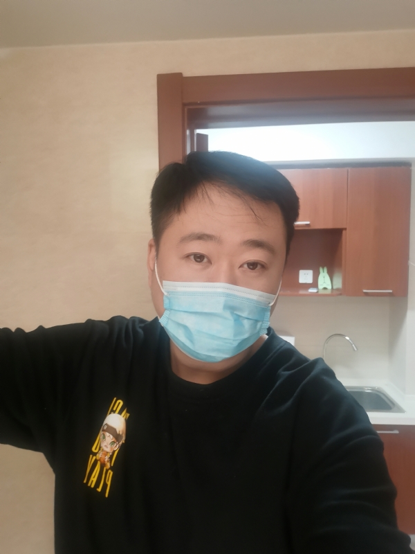 光辉的第一张照片--长乐相亲服务中心