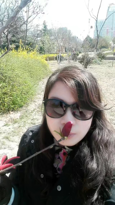 温暖午后的第一张照片--长乐相亲服务中心