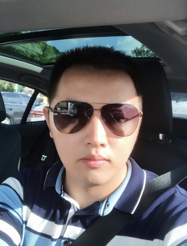 郑昊的第一张照片--长乐相亲服务中心