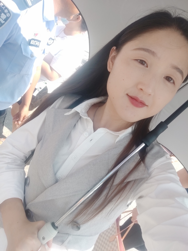 木子田心的第一张照片--长乐相亲服务中心