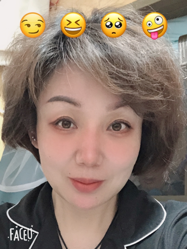 飘拂的第一张照片--长乐相亲服务中心