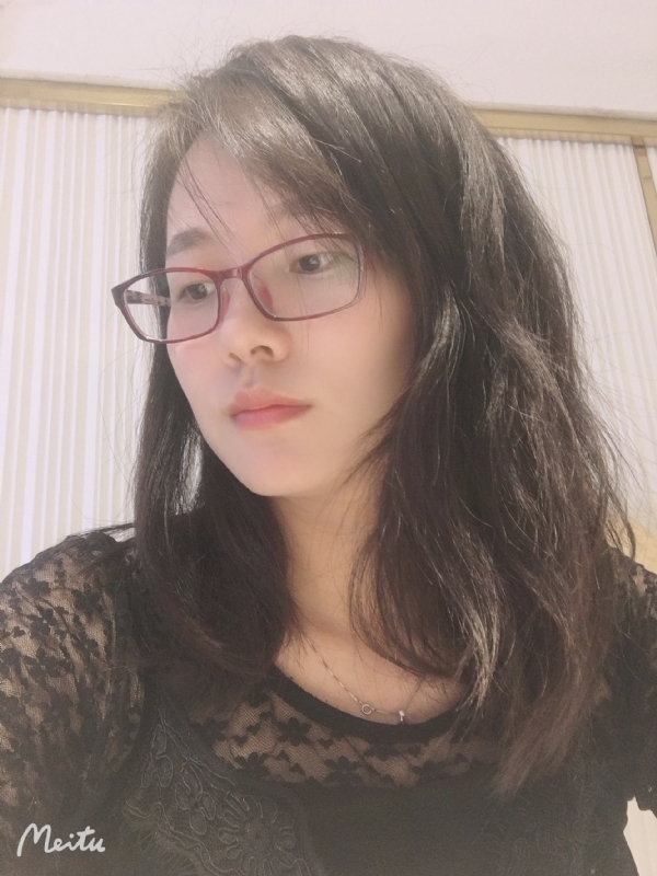 奇奇的第一张照片--长乐相亲服务中心