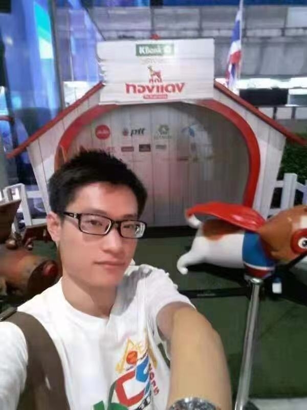 张先生的第一张照片--长乐相亲服务中心