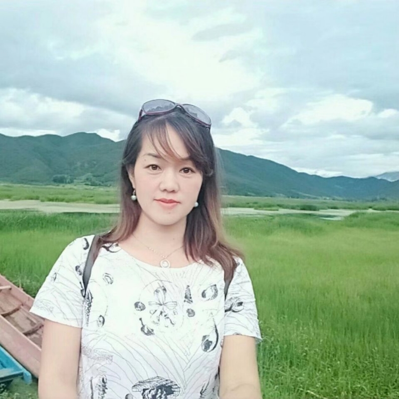 如懿的第一张照片--长乐相亲服务中心