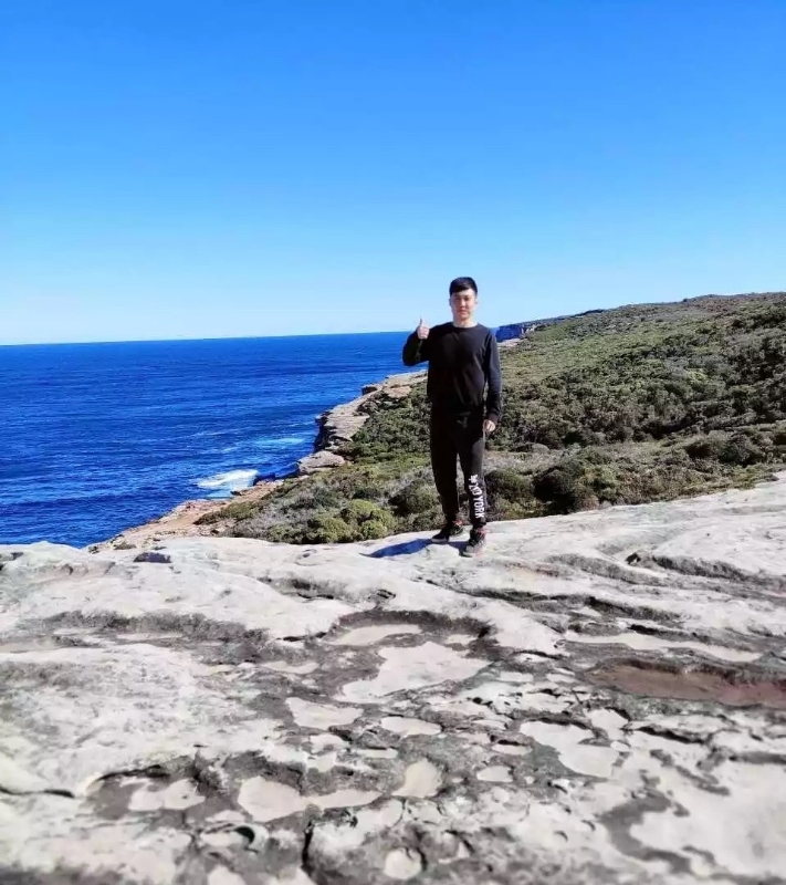 杰森的第一张照片--长乐相亲服务中心