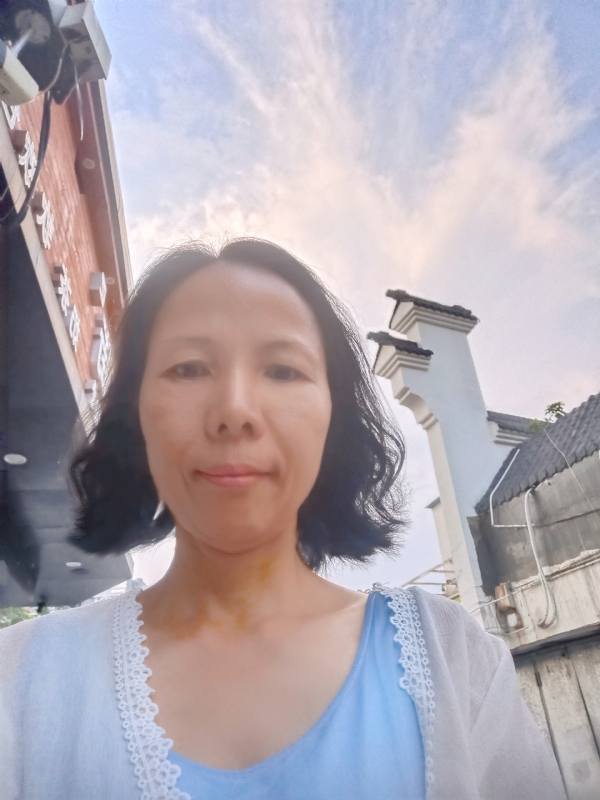 吴敌的第一张照片--长乐相亲服务中心