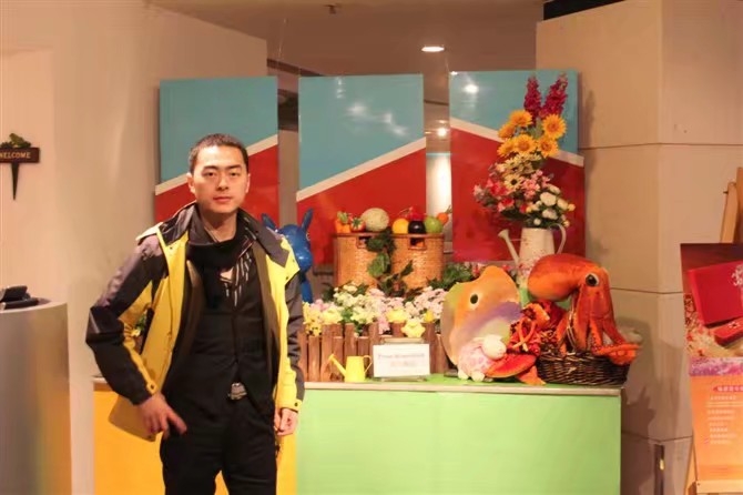 陽光的第一张照片--长乐相亲服务中心