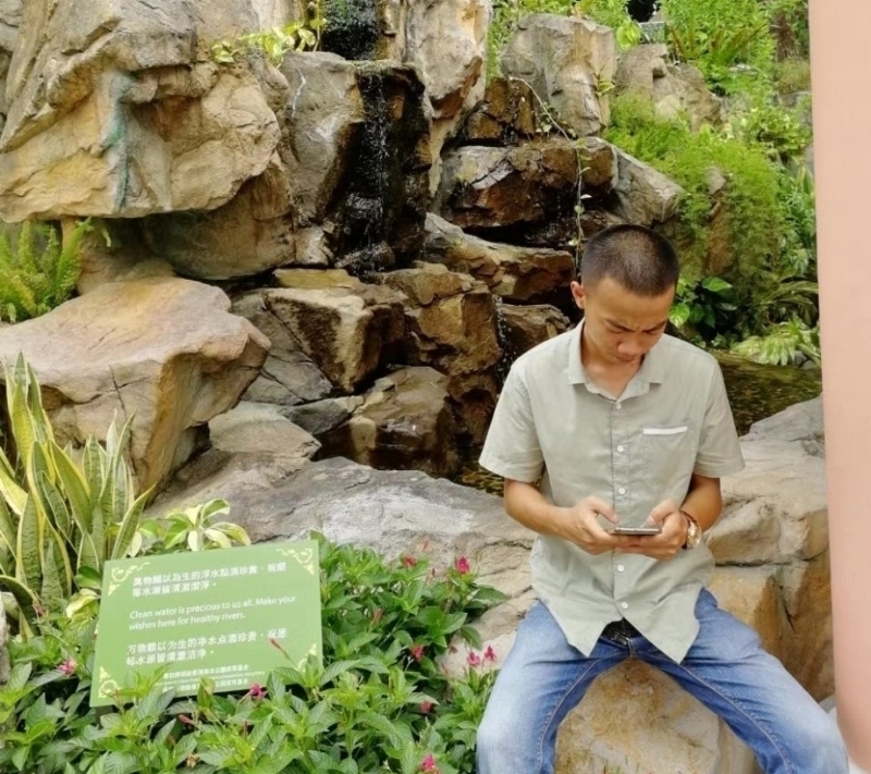 MR邱的第一张照片--长乐相亲服务中心