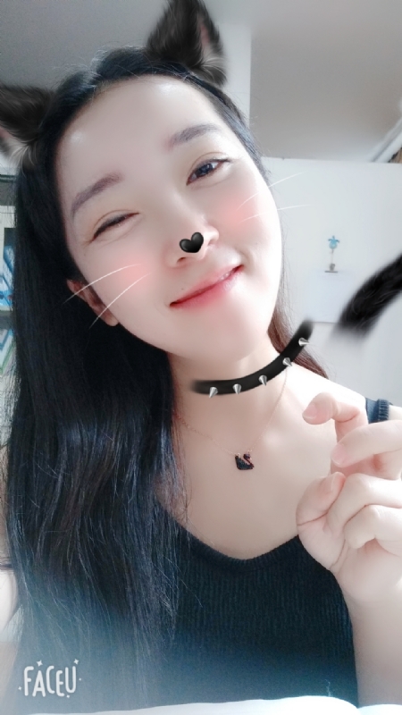 喵喵的第一张照片--长乐相亲服务中心