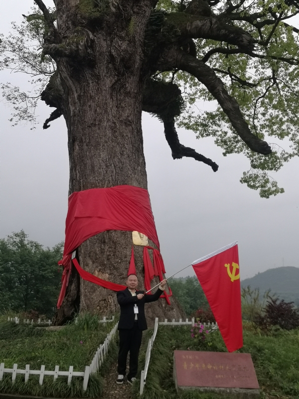 辉辉的第一张照片--长乐相亲服务中心