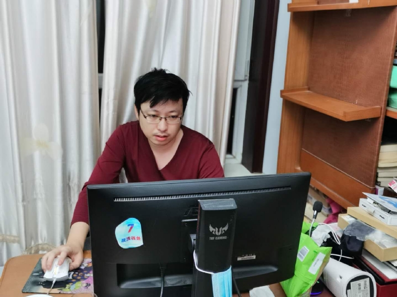 津彩的第一张照片--长乐相亲服务中心