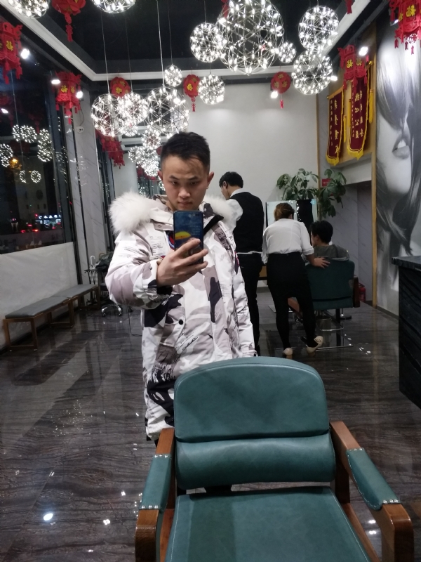 简单的第一张照片--长乐相亲服务中心