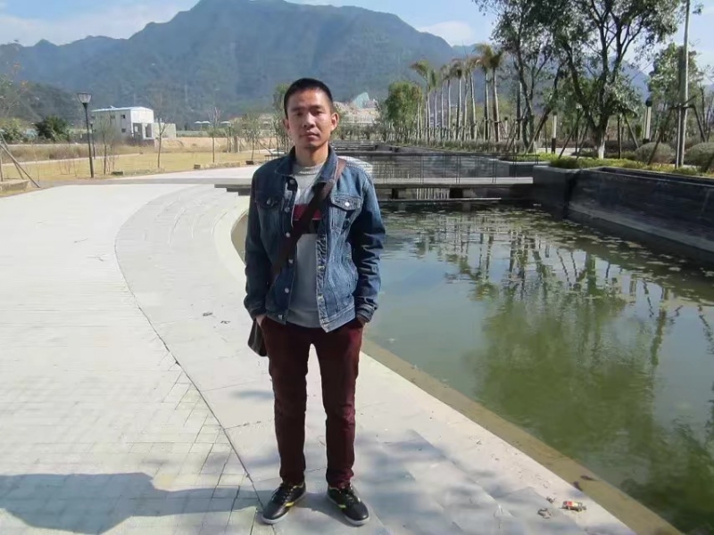 心中有海的第一张照片--长乐相亲服务中心