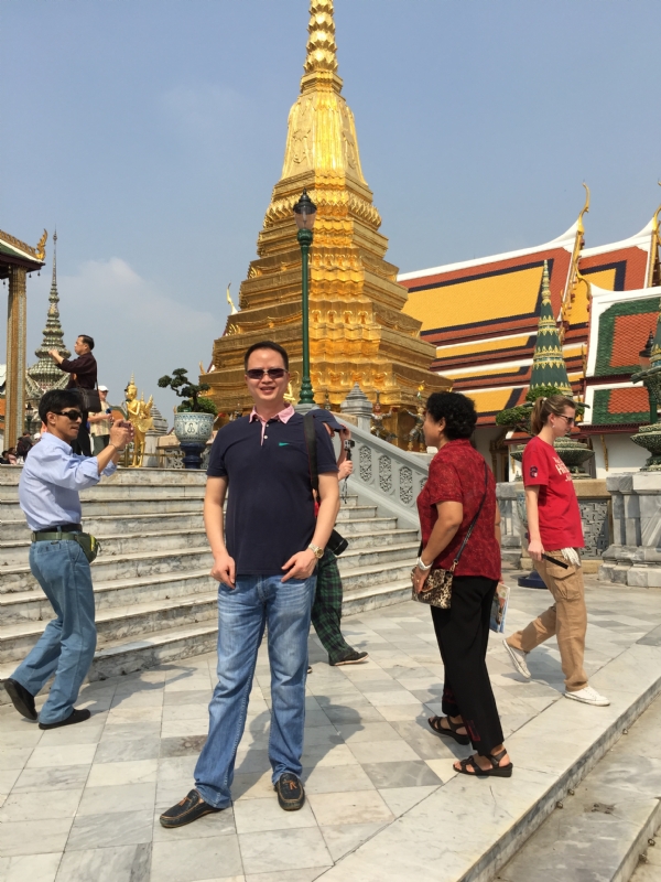 碧海的第一张照片--长乐相亲服务中心