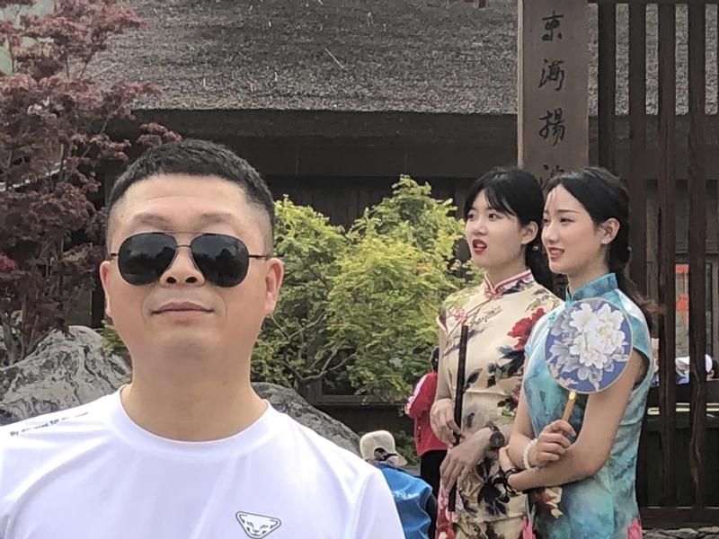 xiongmao的第一张照片--长乐相亲服务中心