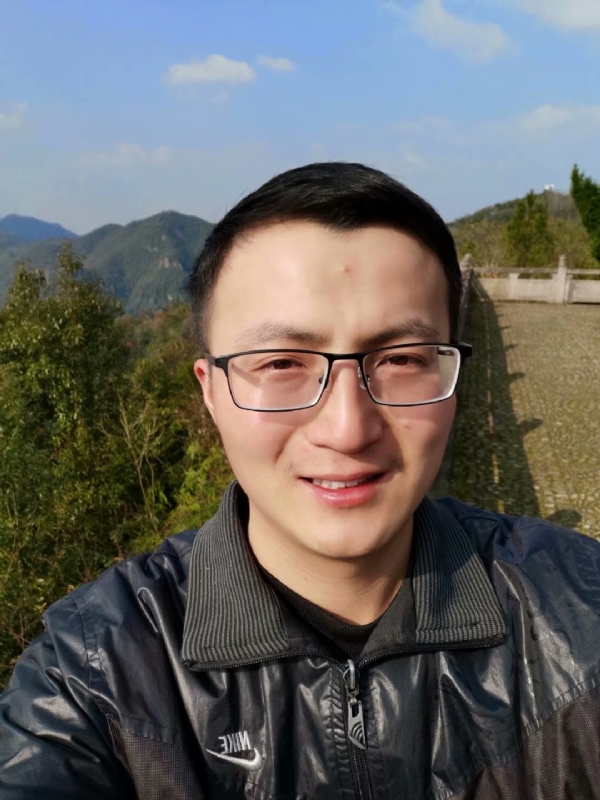 杨先生的第一张照片--长乐相亲服务中心