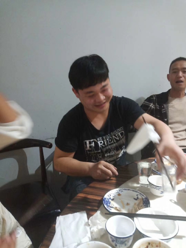 非诚勿扰的第一张照片--长乐相亲服务中心