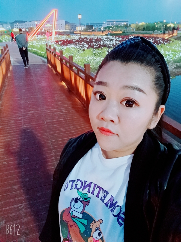 孙晓雪的第一张照片--长乐相亲服务中心