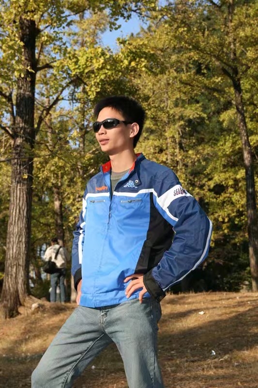 以为你而来的第一张照片--长乐相亲服务中心