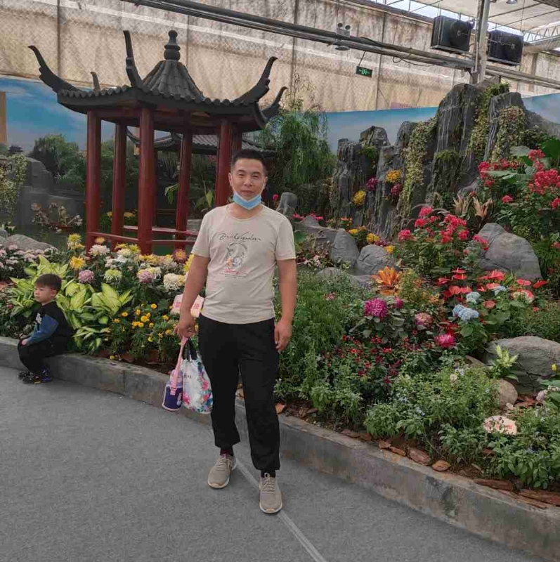 受伤的痴情男的第一张照片--长乐相亲服务中心