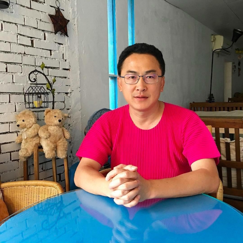 Jian的第一张照片--长乐相亲服务中心