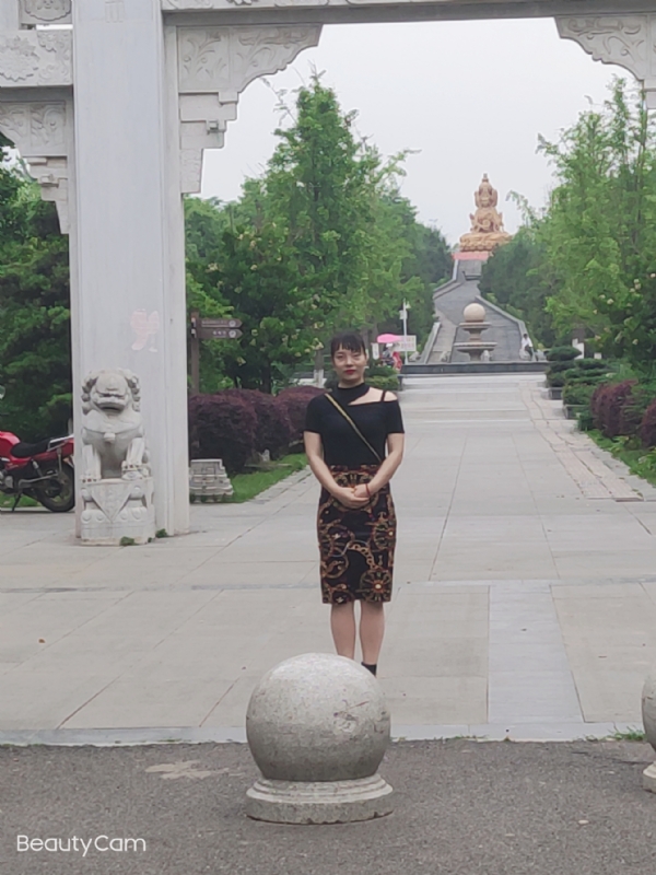 魏沐阳子的第三张照片--长乐相亲服务中心