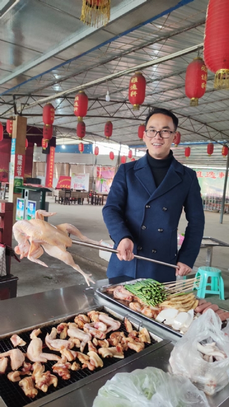 新人波导的第一张照片--长乐相亲服务中心