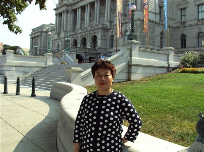 心灵归宿的第二张照片--长乐相亲服务中心