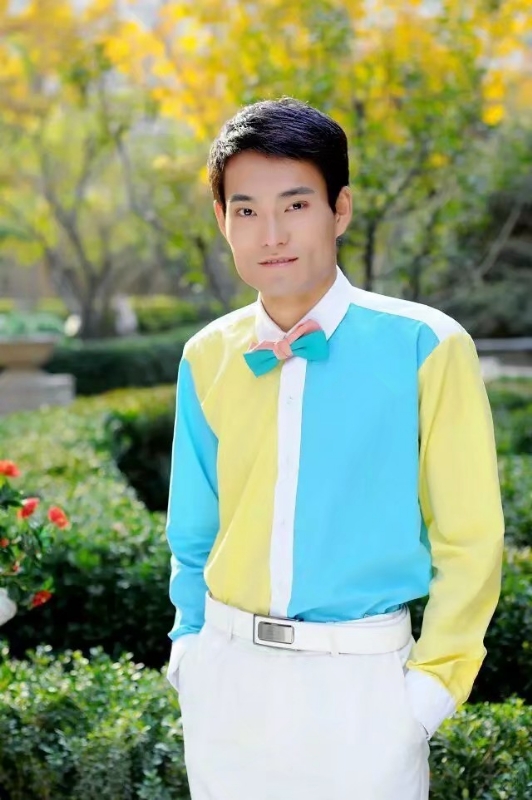 寻爱的第一张照片--长乐相亲服务中心