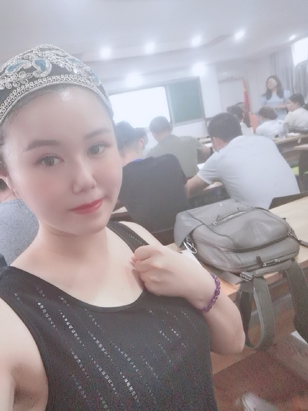 冰欣的第一张照片--长乐相亲服务中心